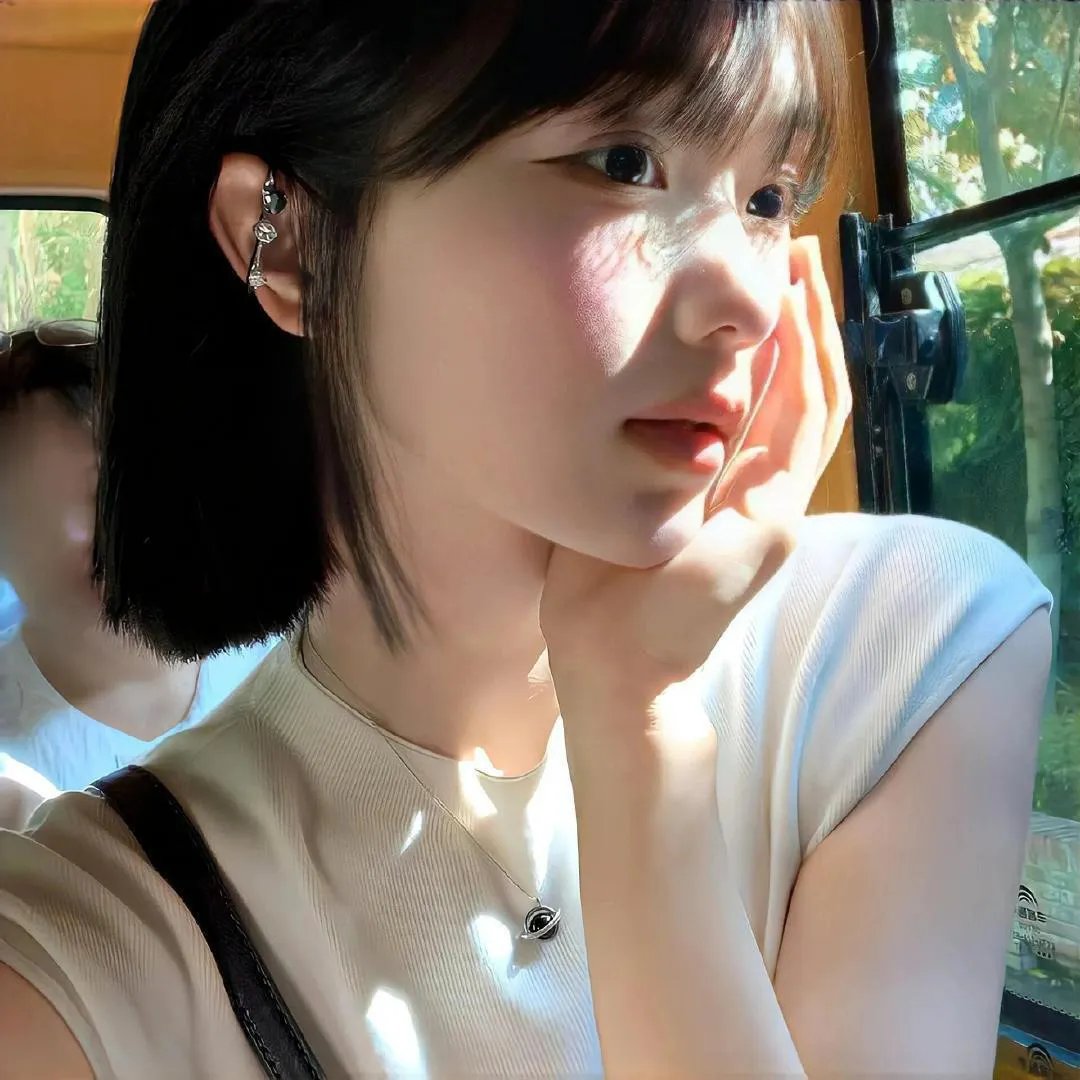 她和我的父亲